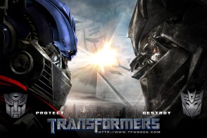 کالکشن فیلم تراسفورمرز دوبله آلمانی Transformers